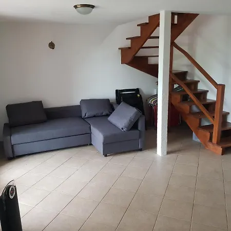Holiday home Korozsa Vendeghaz Tihany