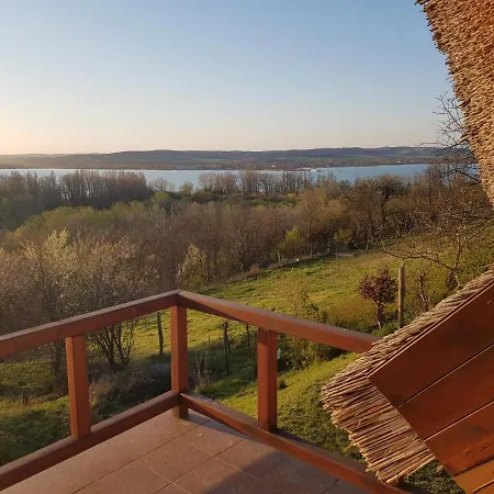 Holiday home Korozsa Vendeghaz Tihany