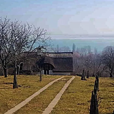 Korozsa Vendeghaz Holiday home Tihany